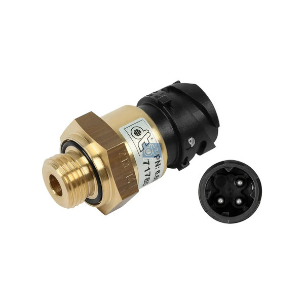 Pressure sensor 6.65701 DIESEL TECHNIC